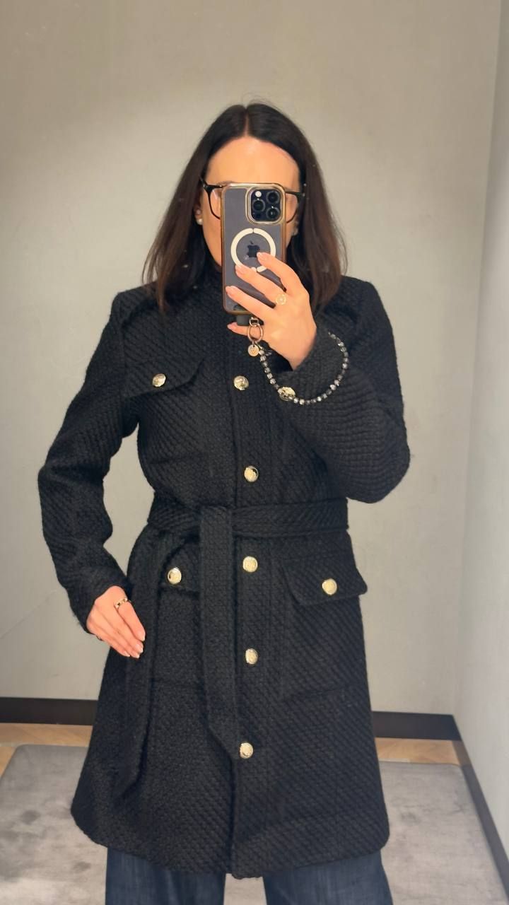 Пальто Karl Lagerfeld