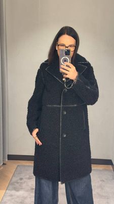 Пальто Karl Lagerfeld