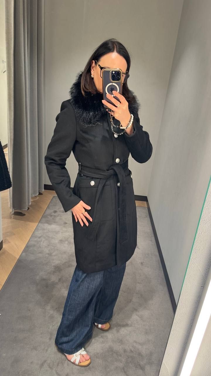 Пальто Karl Lagerfeld