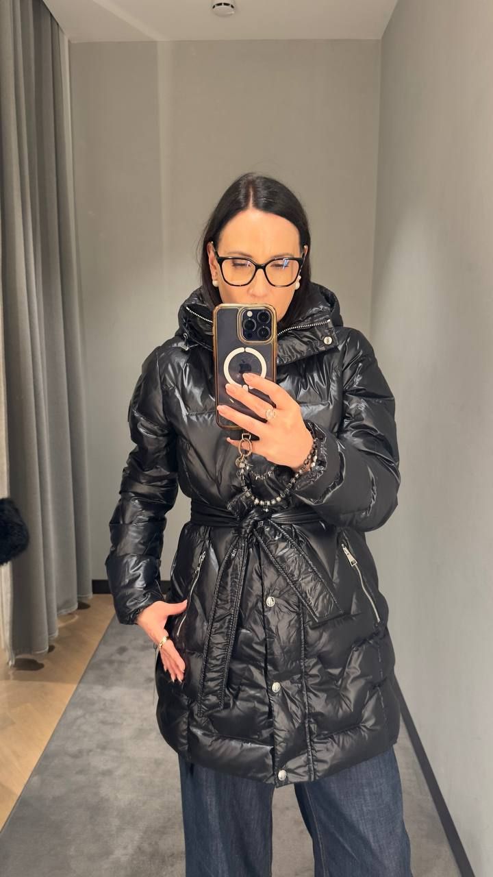 Пуховик Karl Lagerfeld