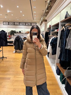 Пуховик Polo RL