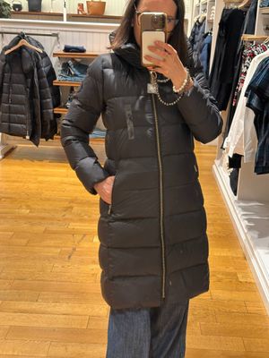 Пуховик Polo RL