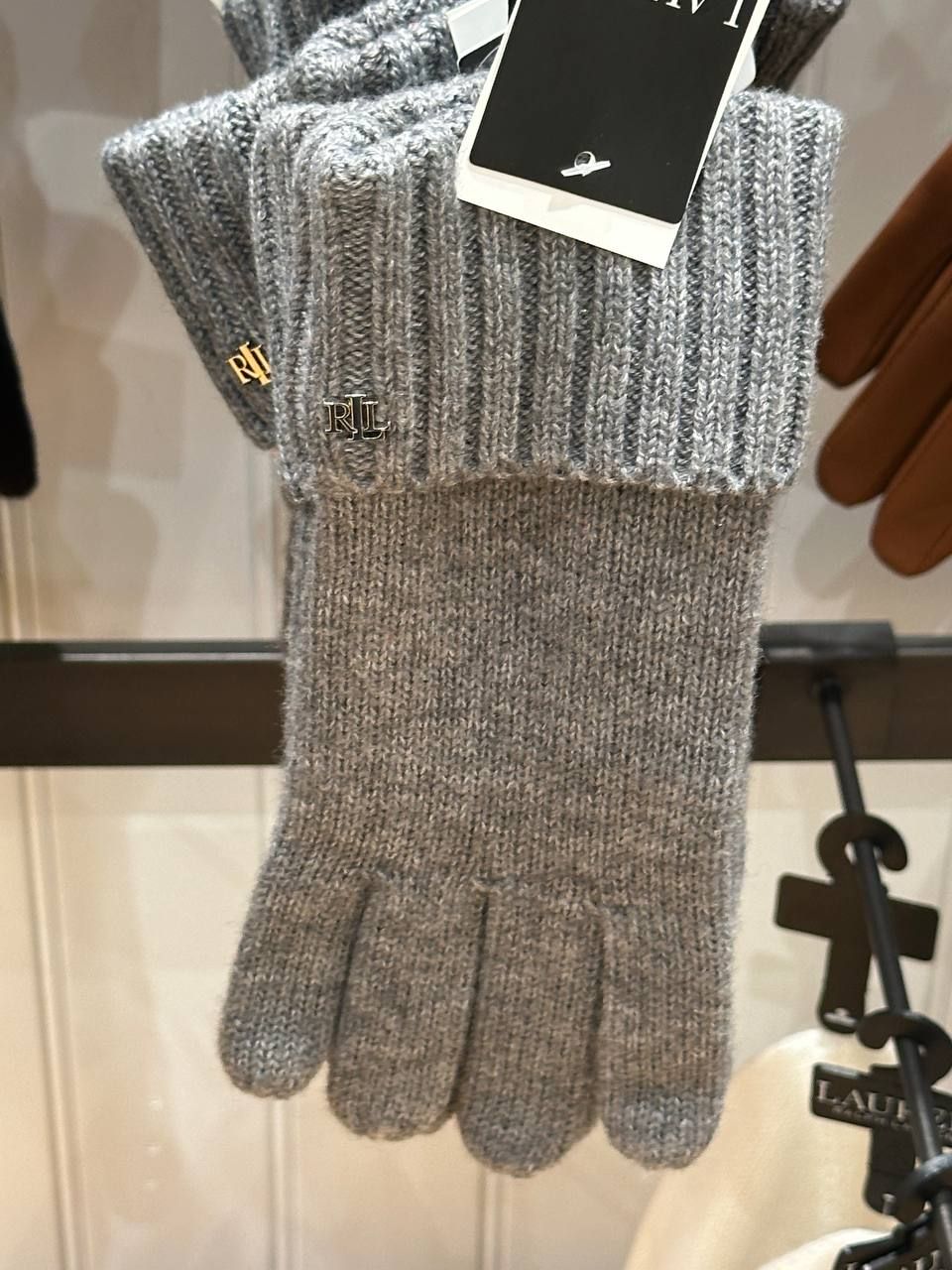 Перчатки Polo RL