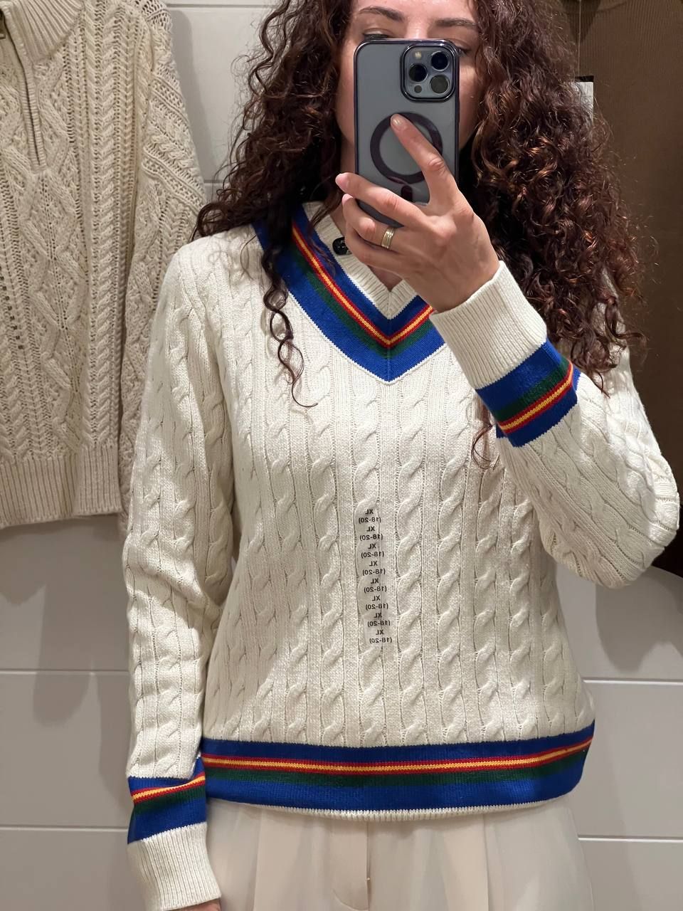 Свитер Polo RL