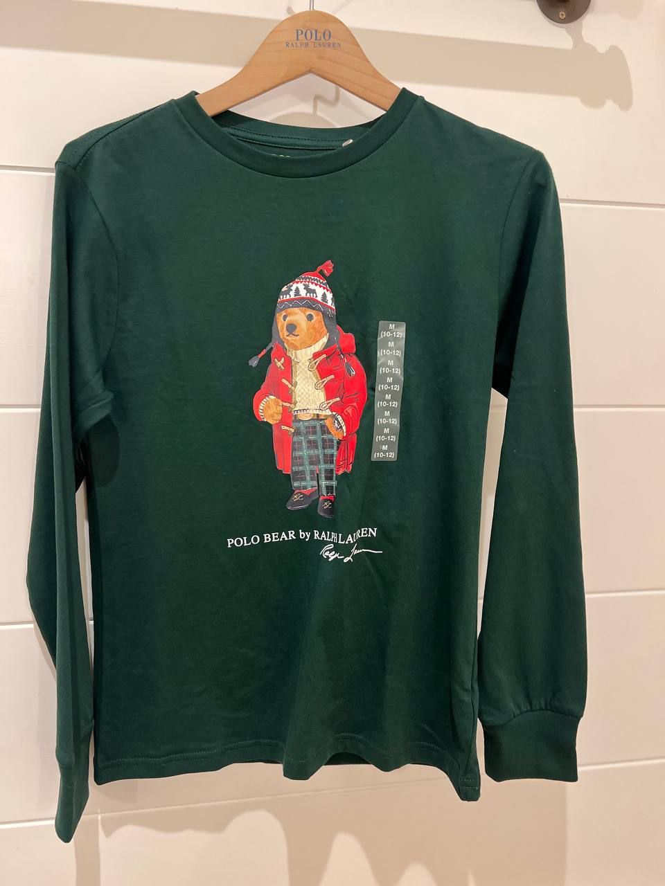 Лонгслив Polo RL