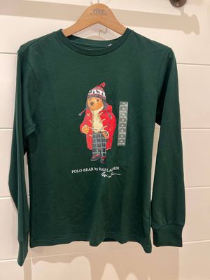 Лонгслив Polo RL