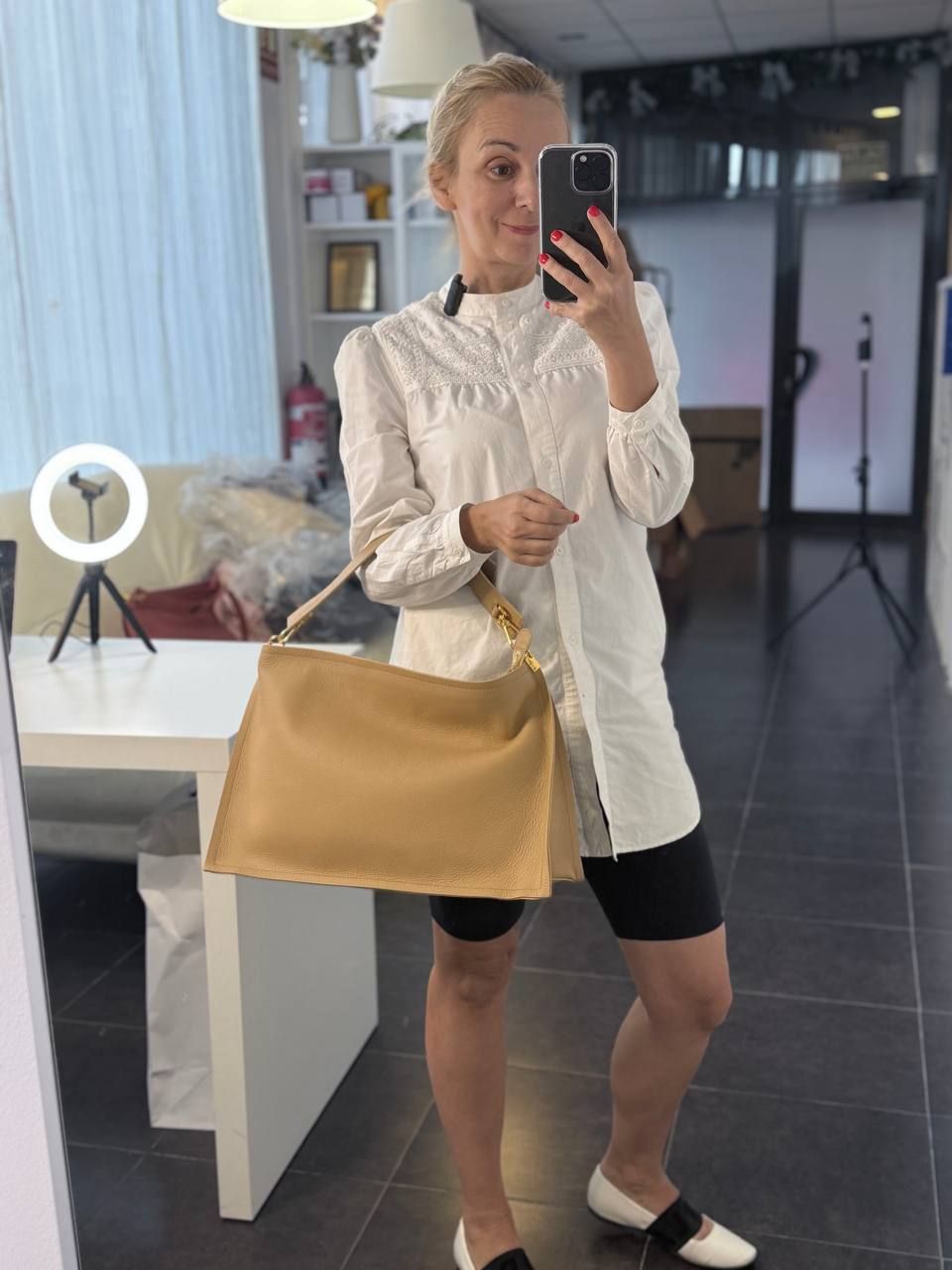 Сумка Coccinelle