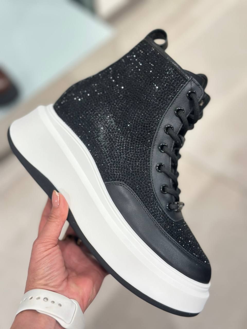 Ботинки Baldinini