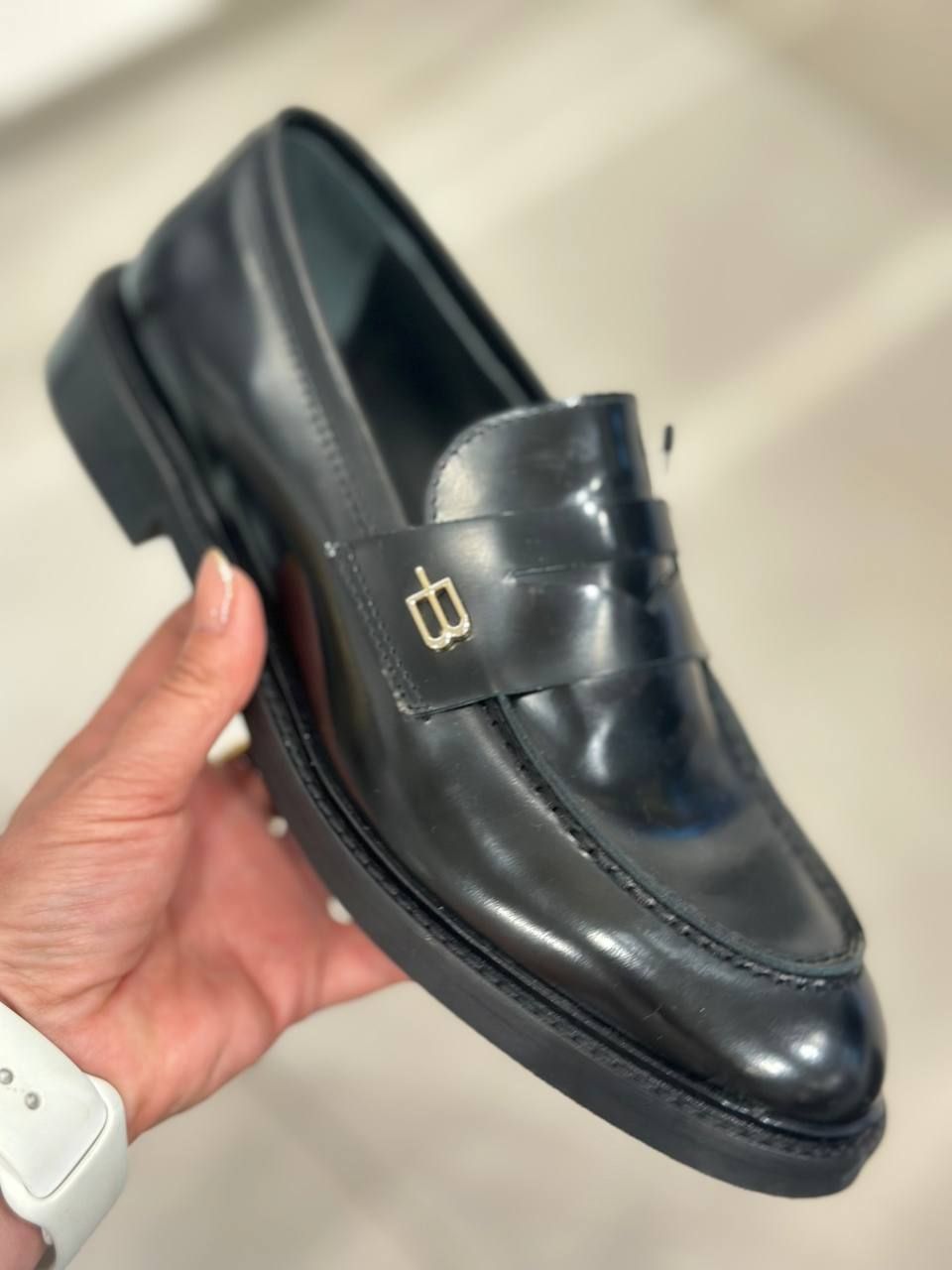 Лоферы Baldinini