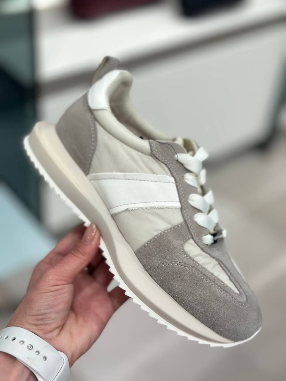 Кроссовки Baldinini