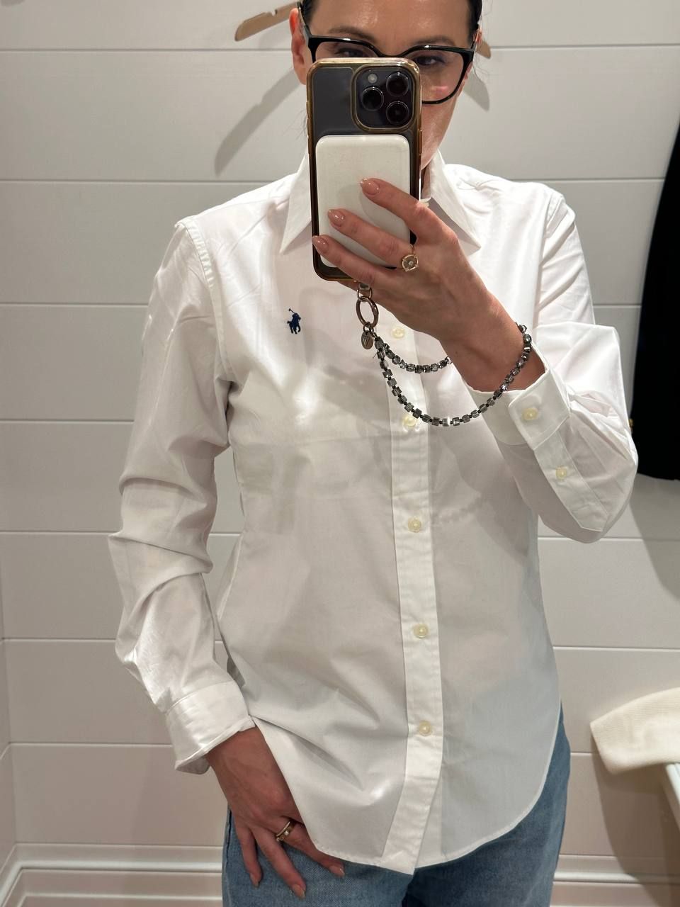 Рубашка Polo RL