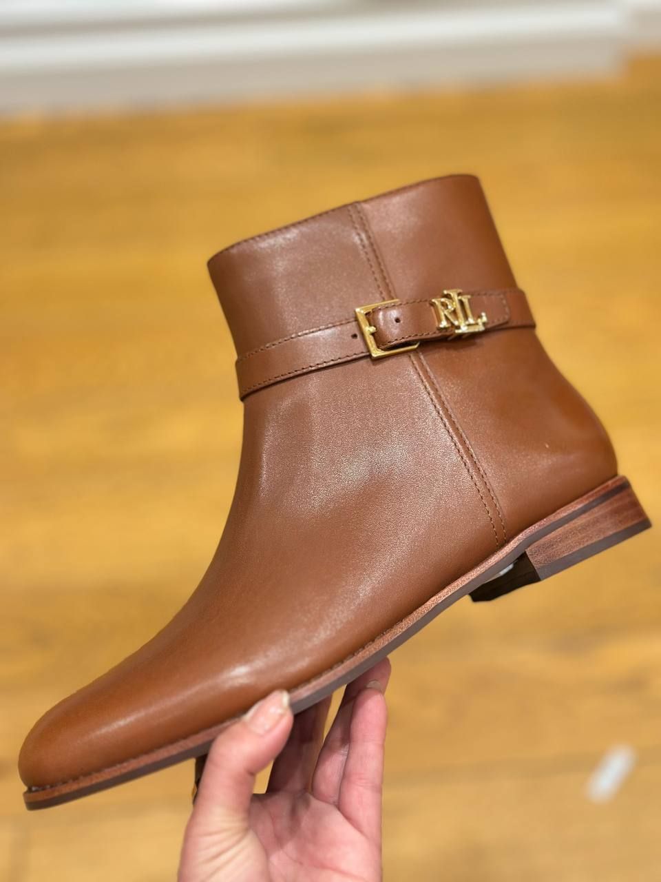 Ботинки Polo RL