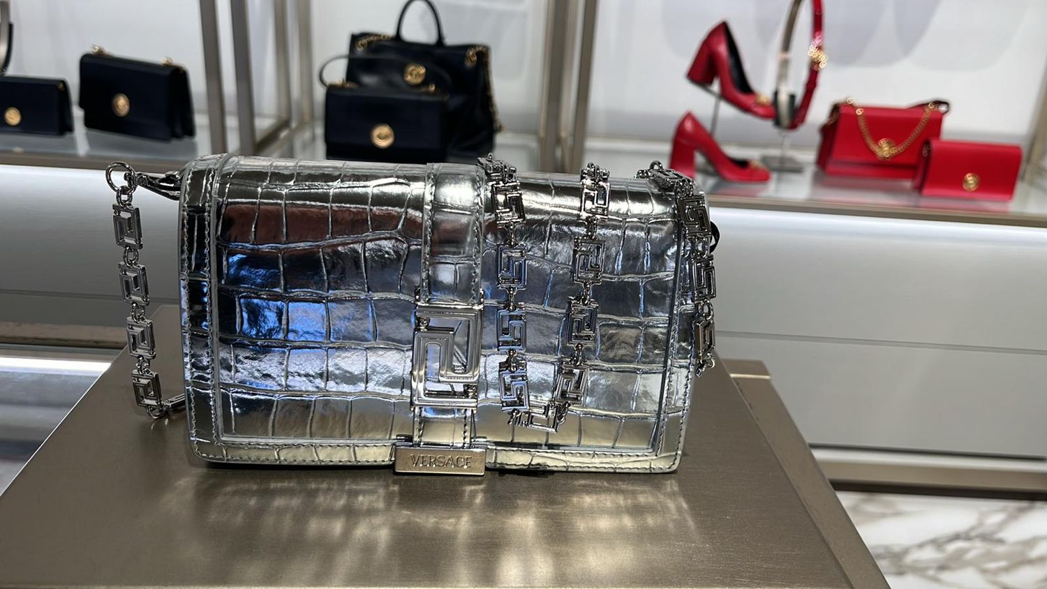 Сумка Versace