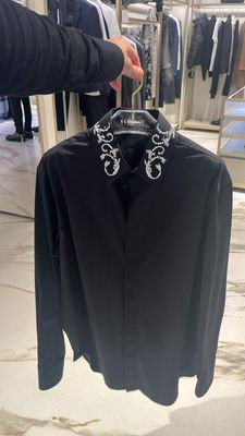 Рубашка Versace
