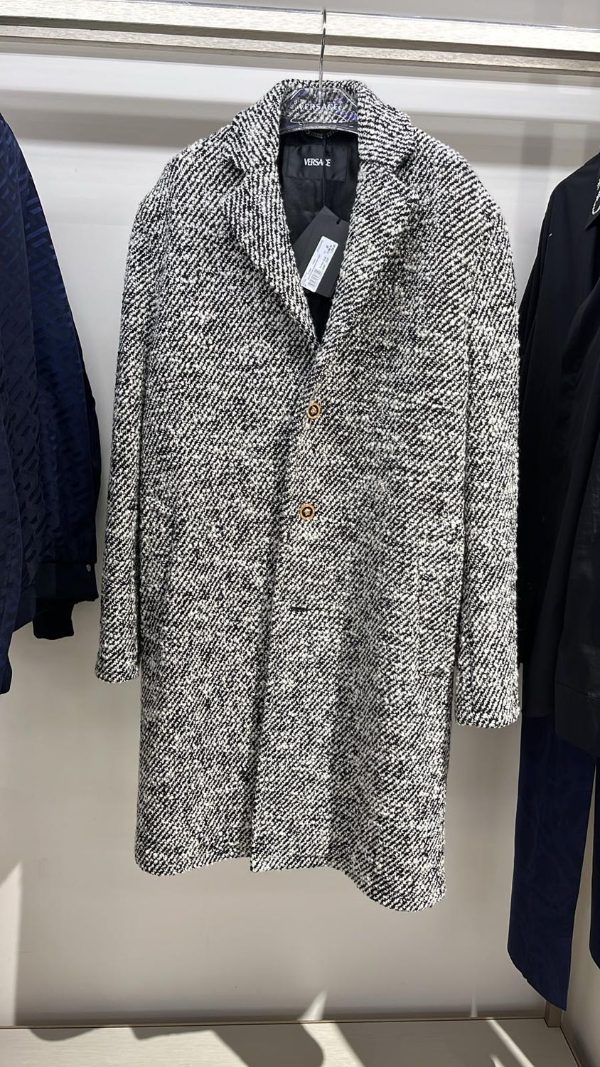 Пальто Versace