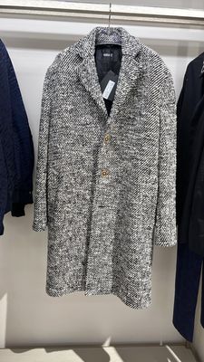 Пальто Versace