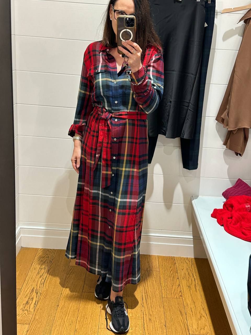 Платье Polo RL