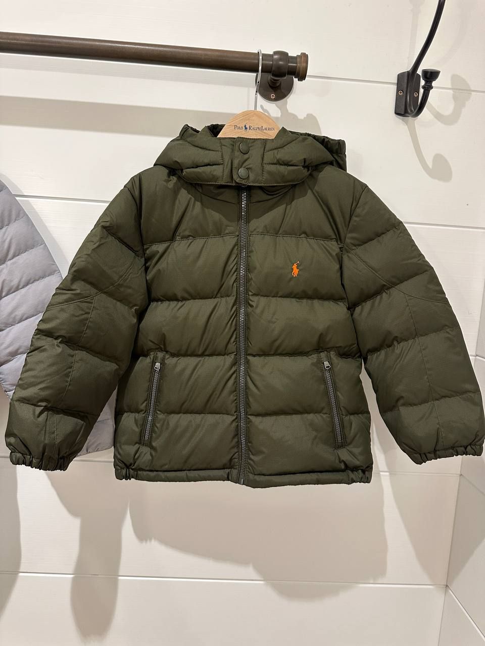 Пуховик Polo RL