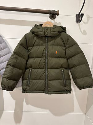 Пуховик Polo RL