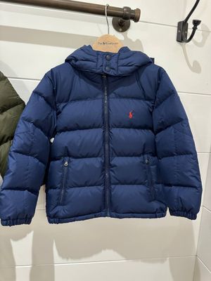 Пуховик Polo RL