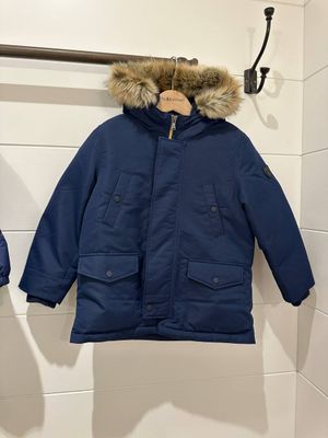 Пуховик Polo RL