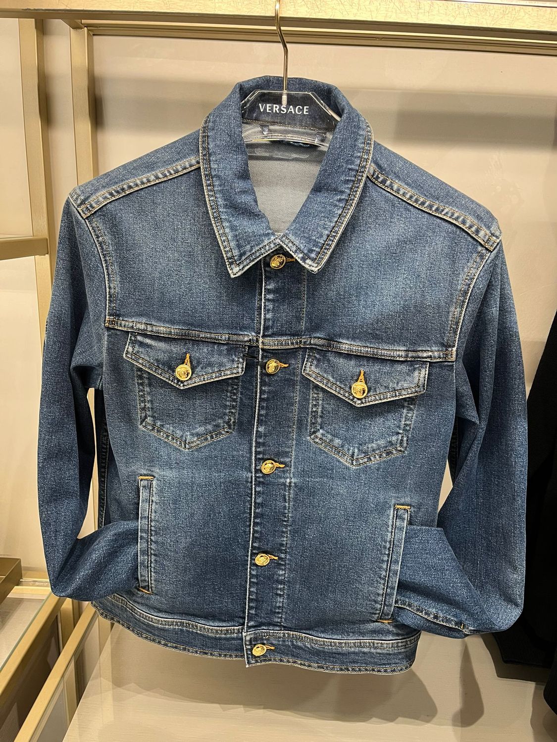 Мужская куртка Versace