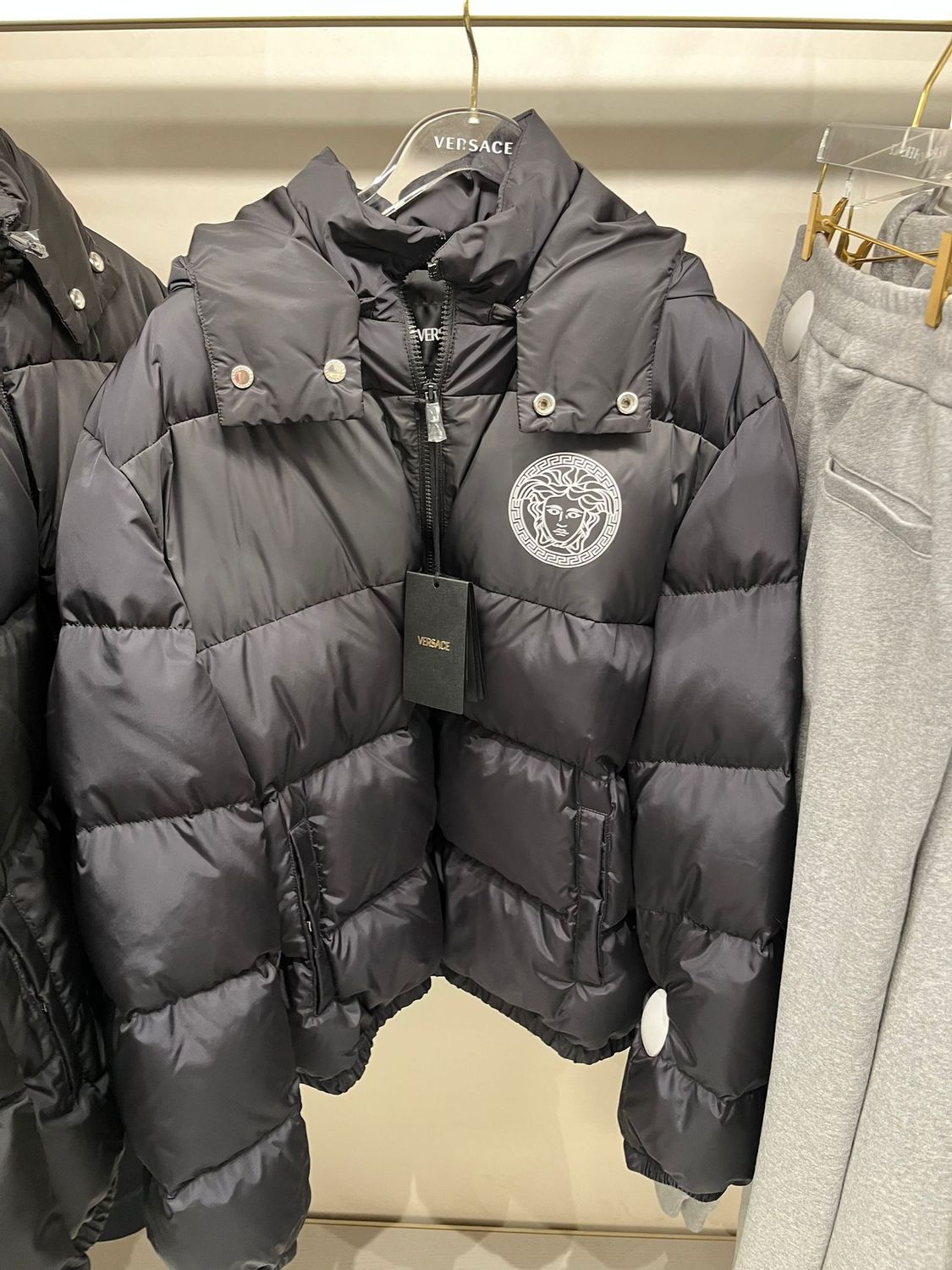 Мужская куртка Versace