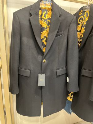 Мужское пальто Versace