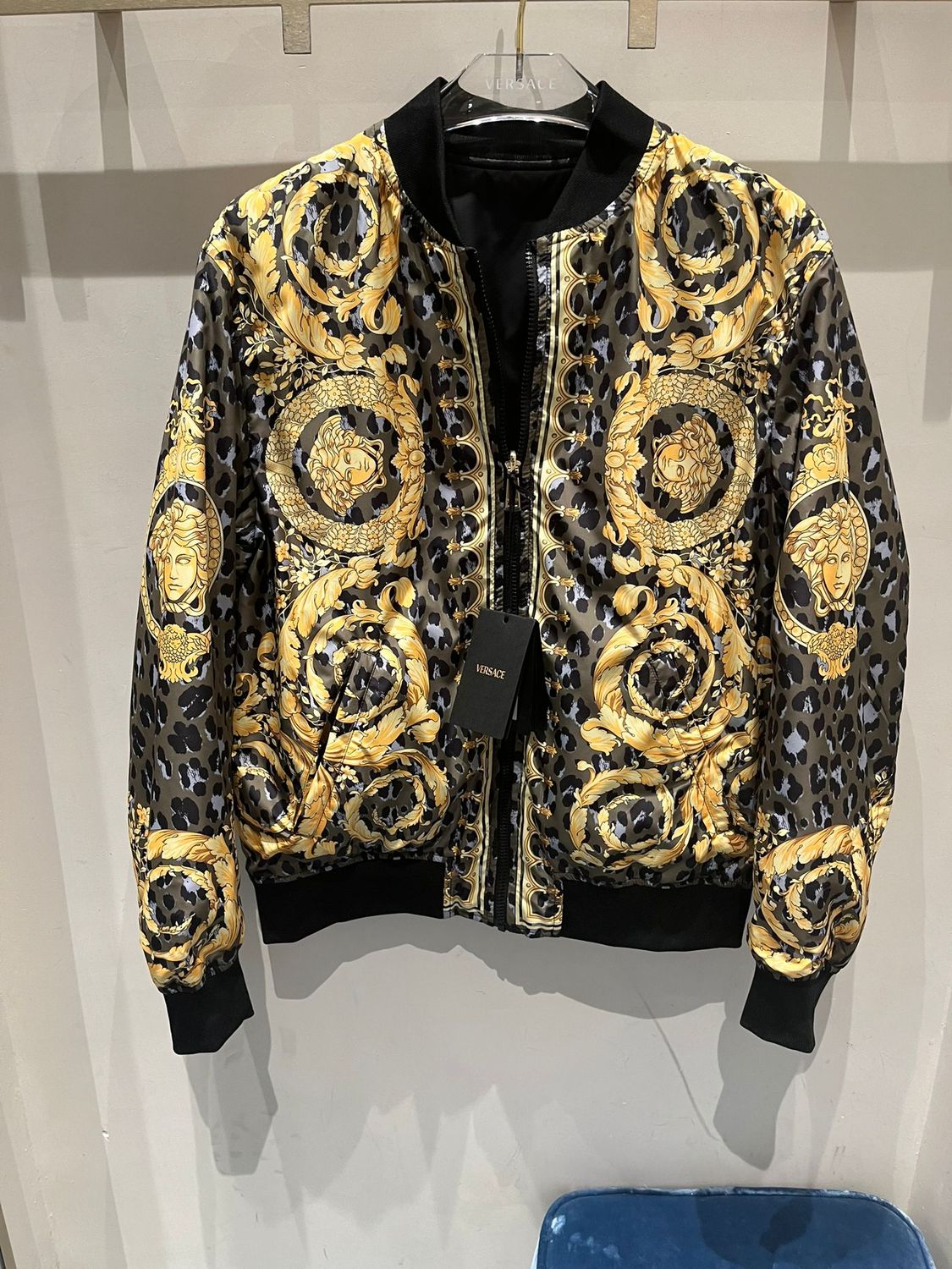 Мужская куртка Versace