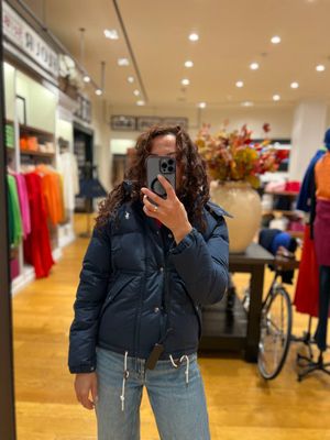 Пуховик Polo RL