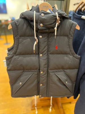 Безрукавка Polo RL