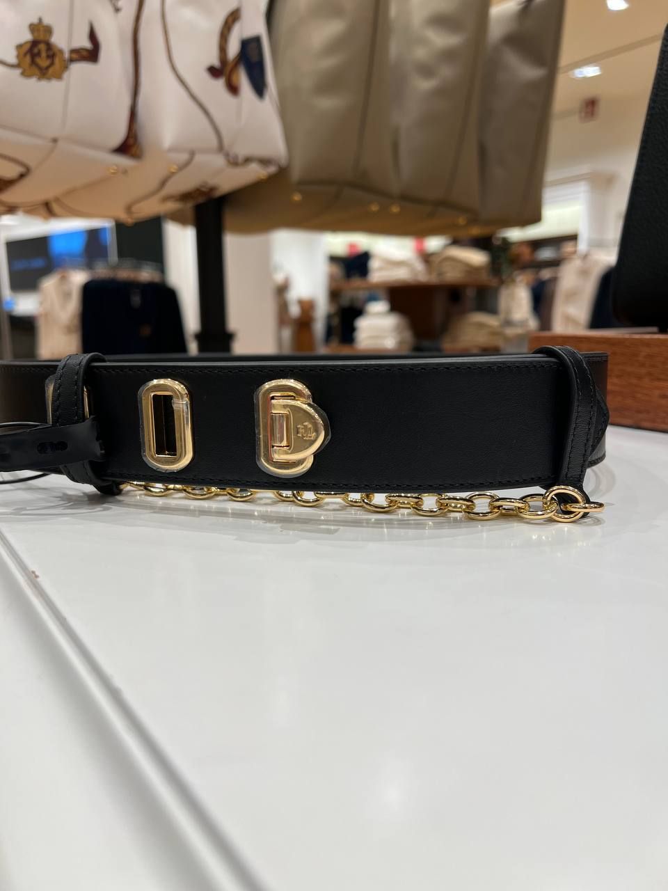 Ремень Polo RL