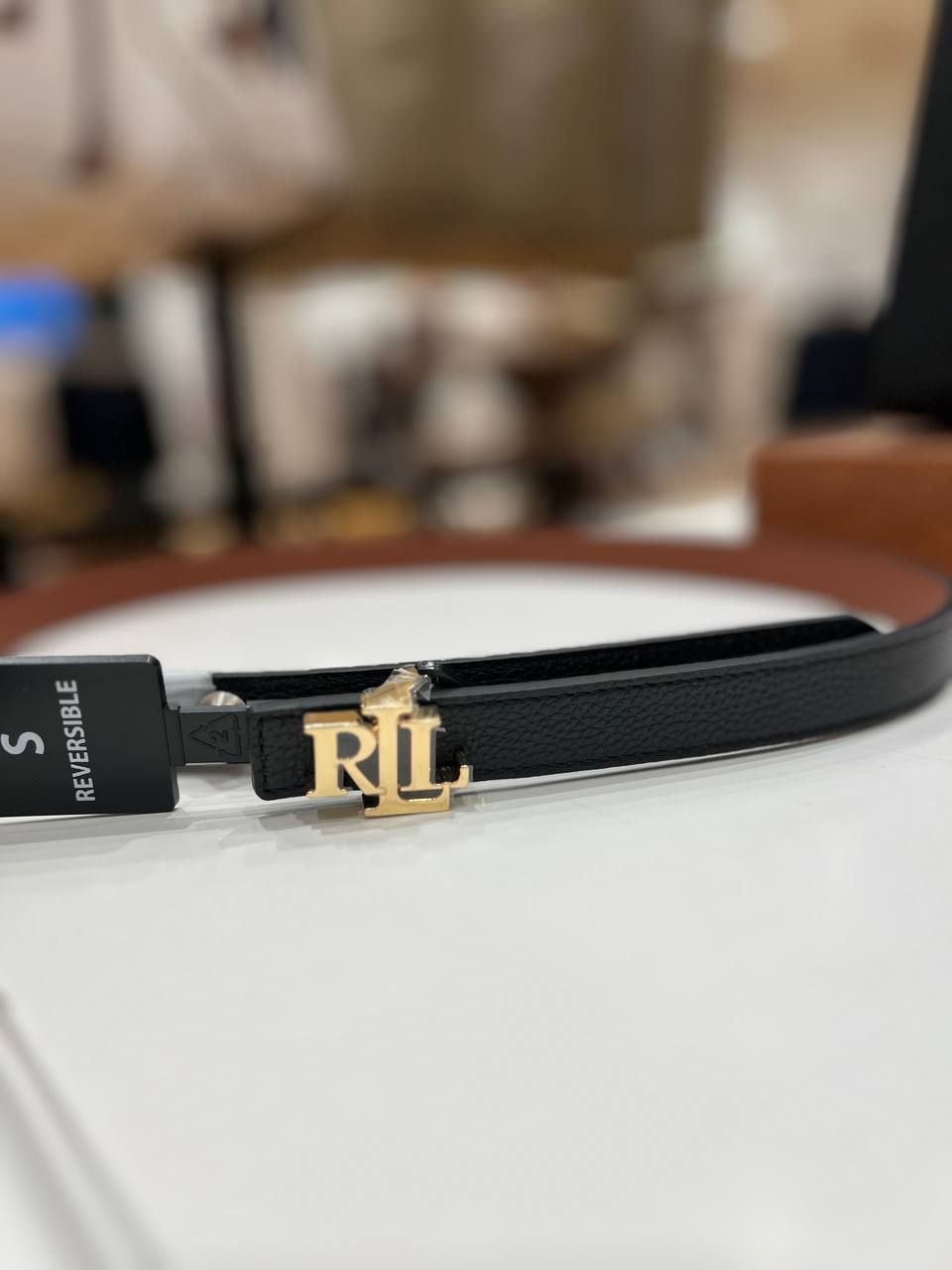 Ремень Polo RL