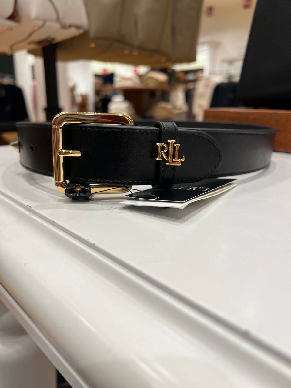 Ремень Polo RL