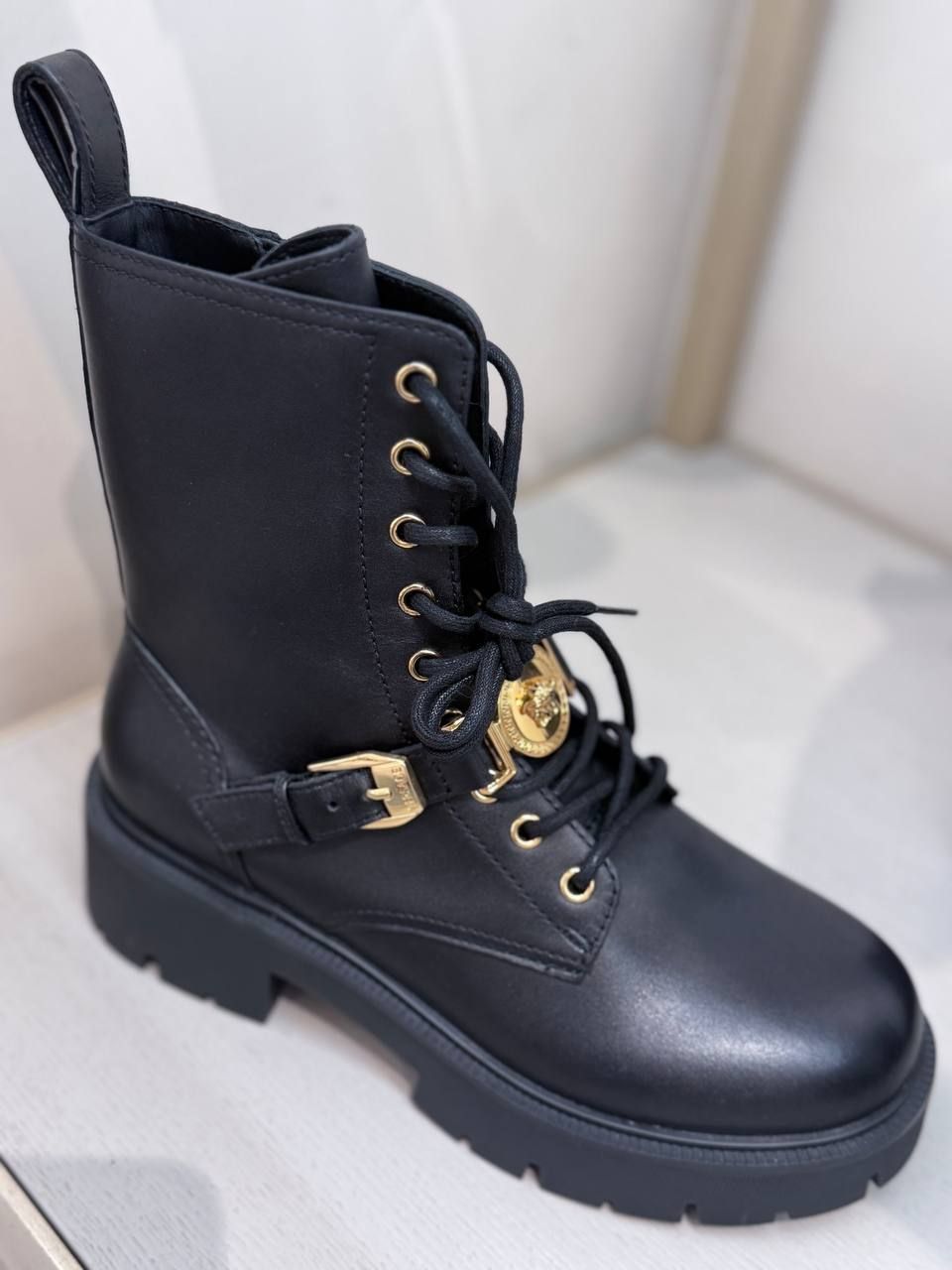 Ботинки Versace