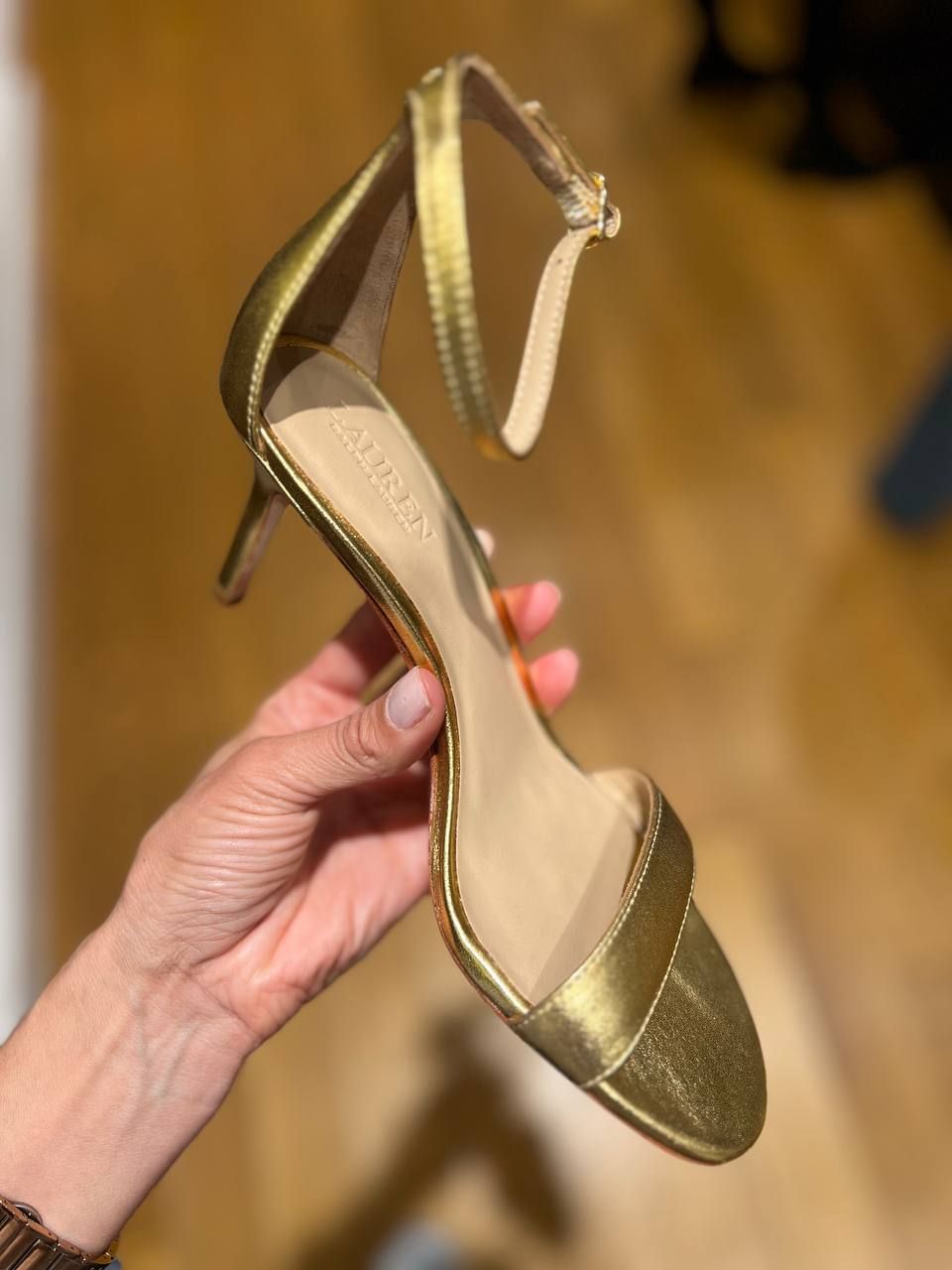 Босоножки Polo RL