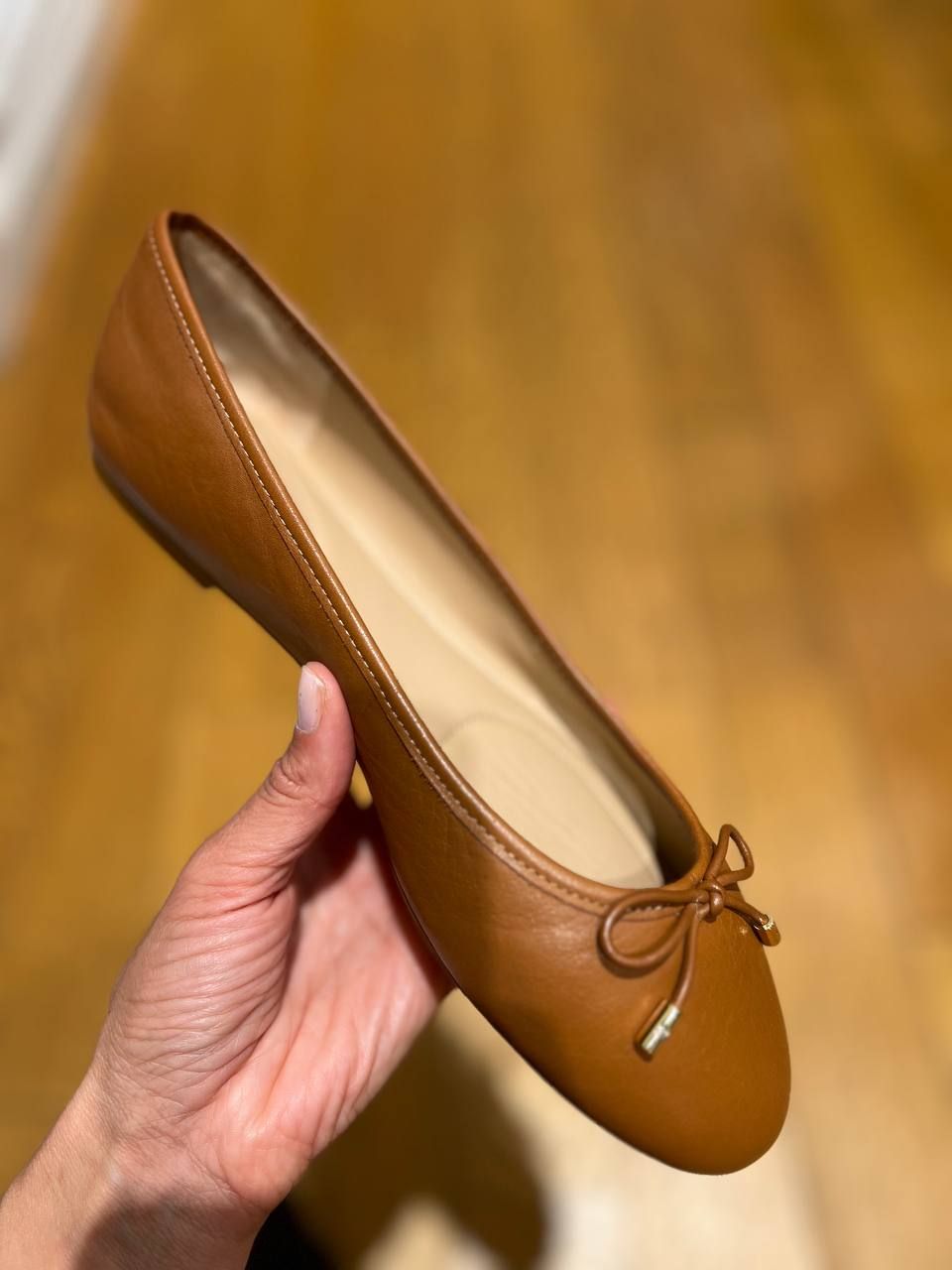 Балетки Polo RL