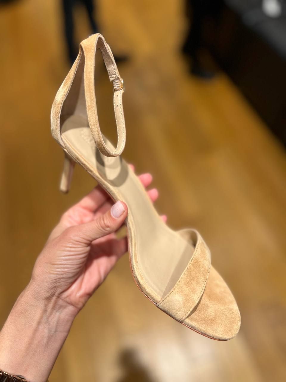 Босоножки Polo RL