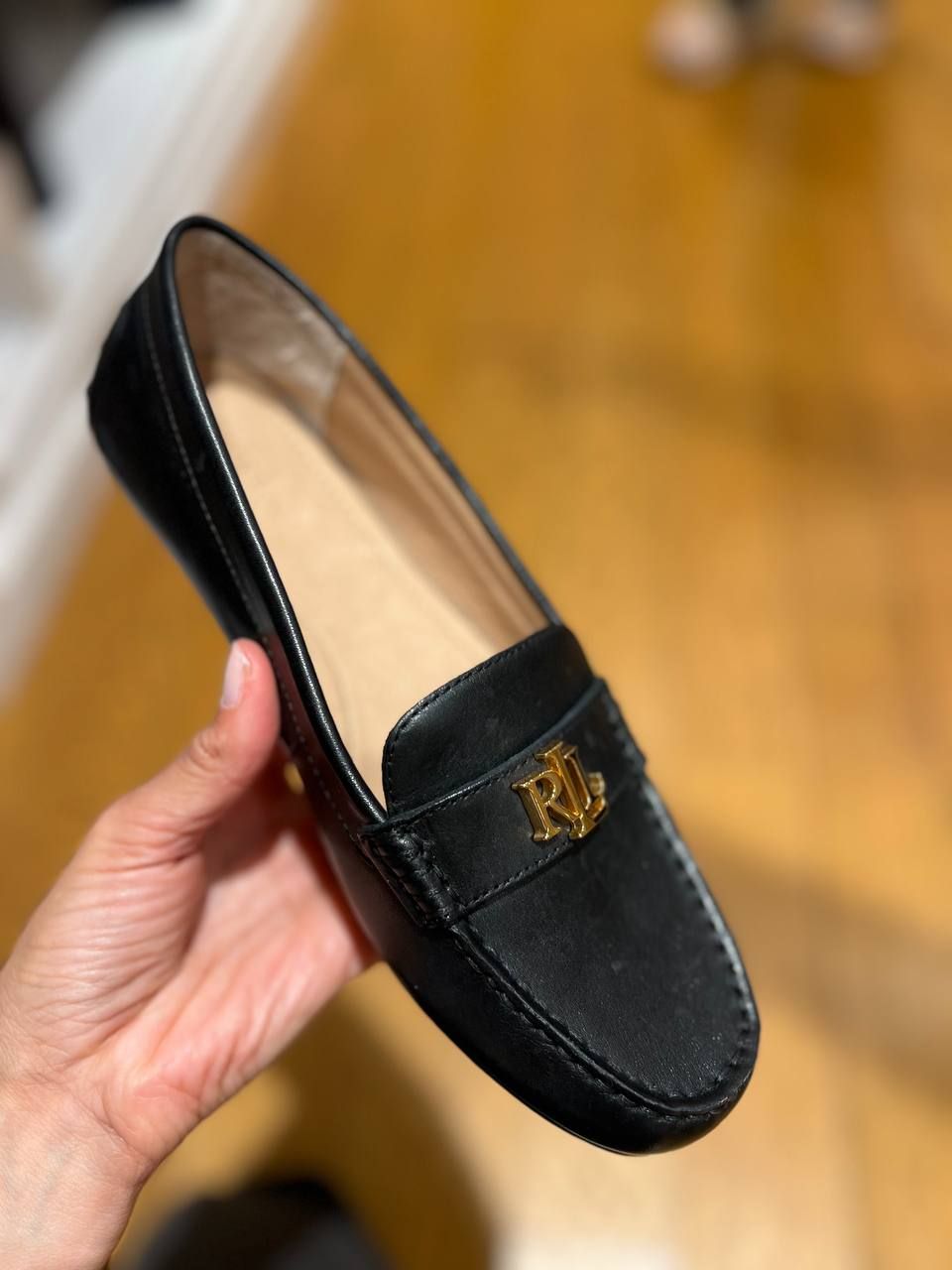 Лоферы Polo RL