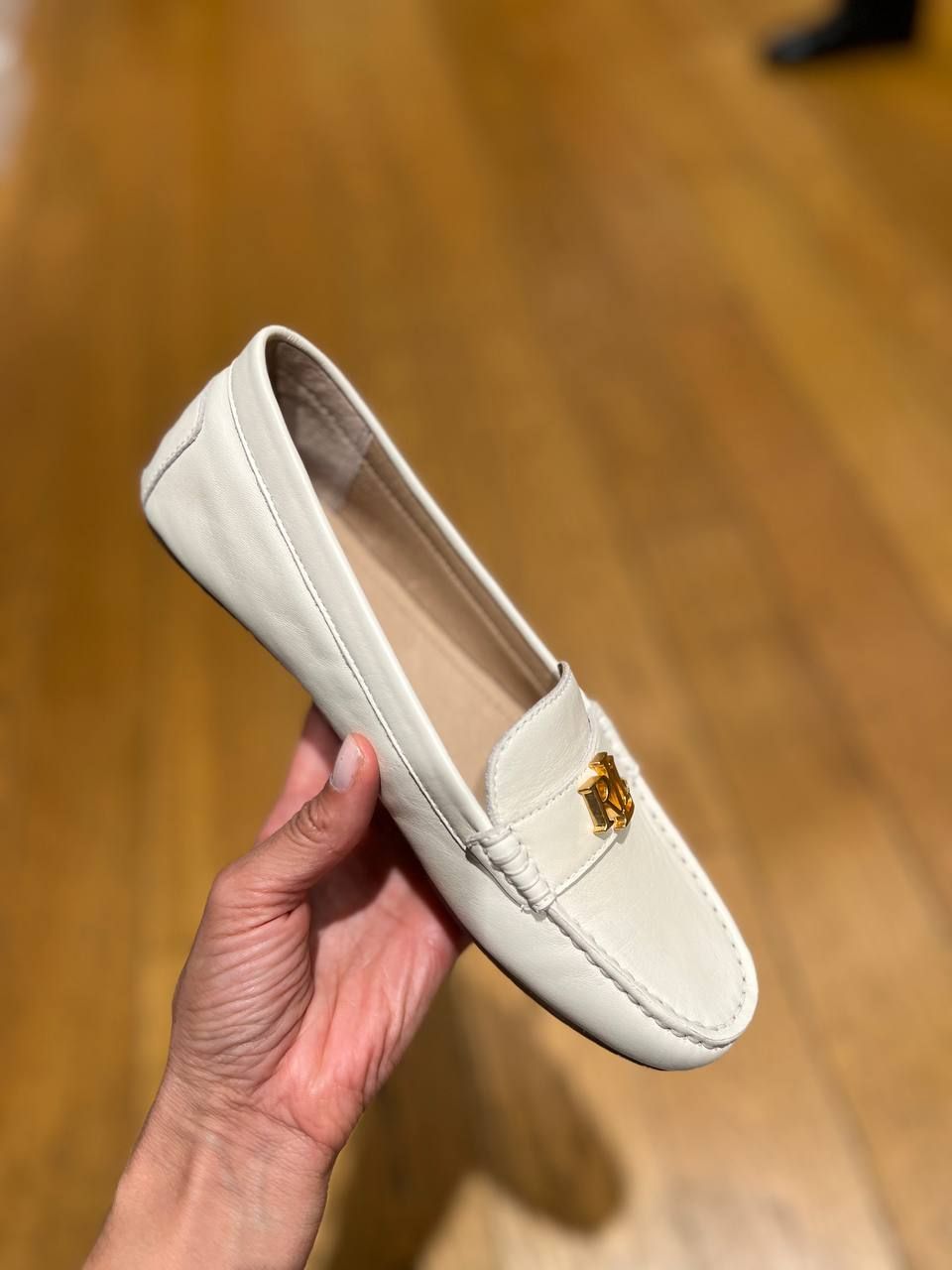 Лоферы Polo RL