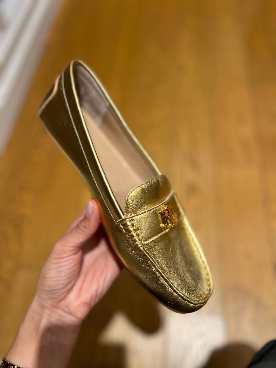 Лоферы Polo RL