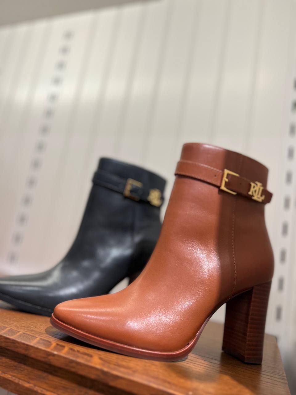 Ботильоны Polo RL