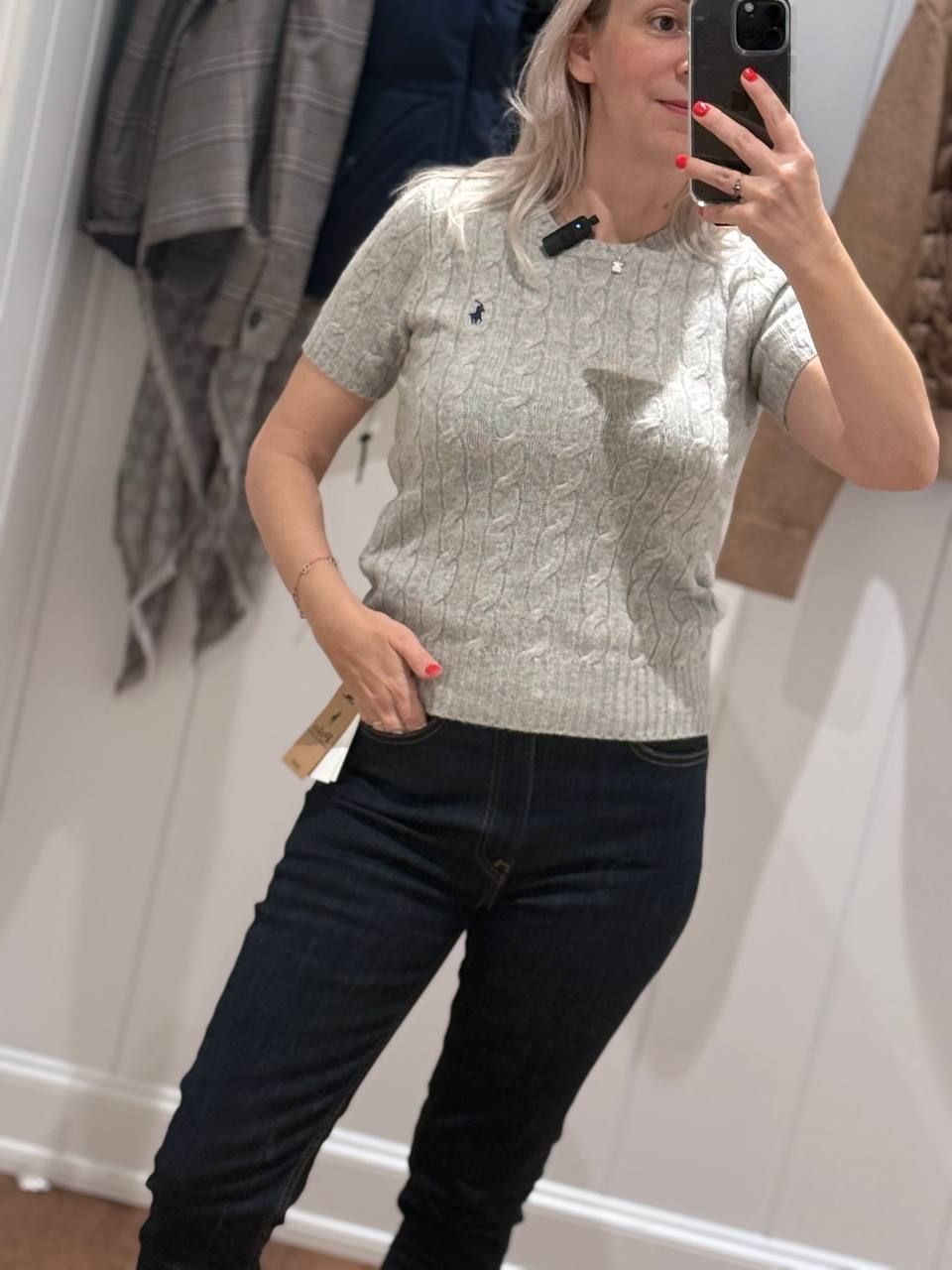 Джемпер Polo RL