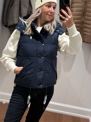 Безрукавка Polo RL