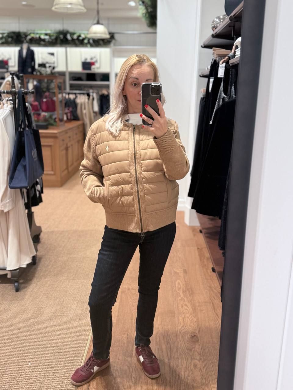 Куртка Polo RL