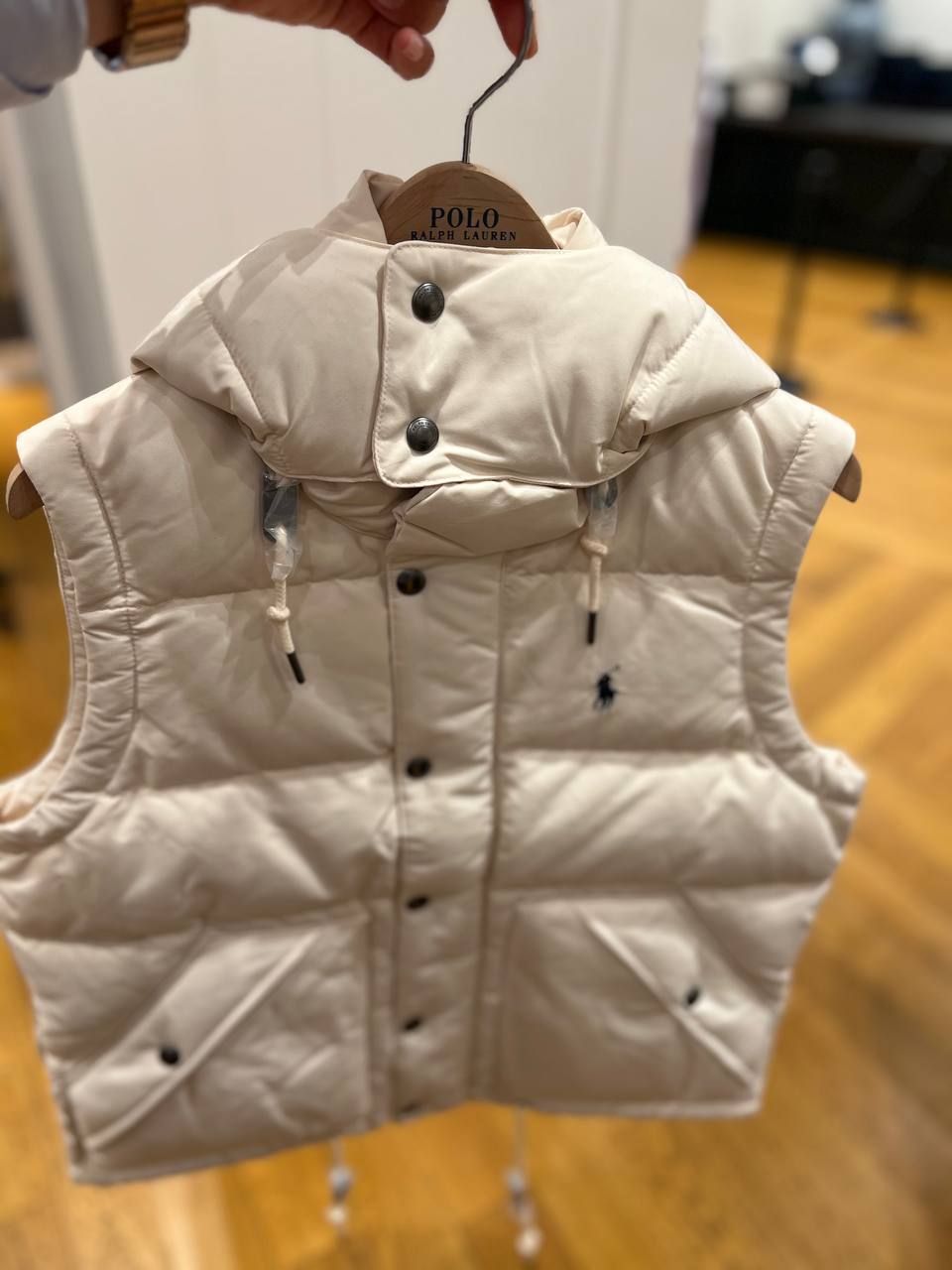 Безрукавка Polo RL