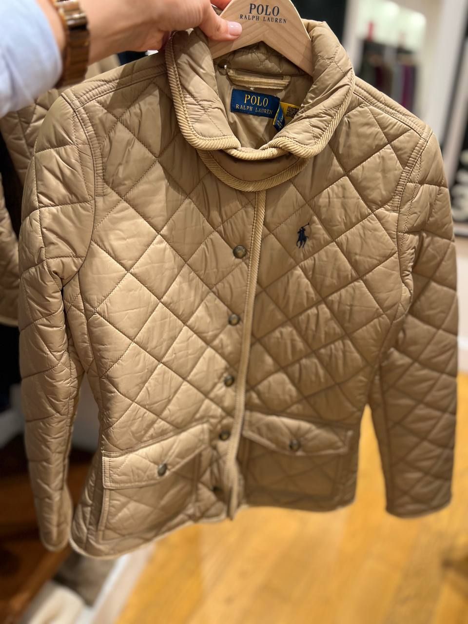 Куртка Polo RL