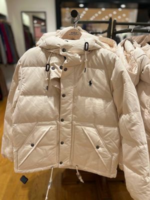 Пуховик Polo RL