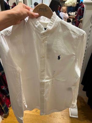 Рубашка Polo RL