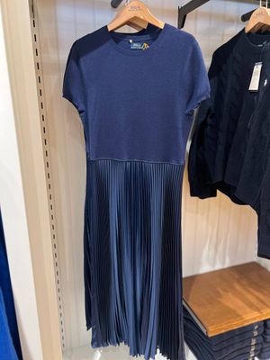 Платье Polo RL